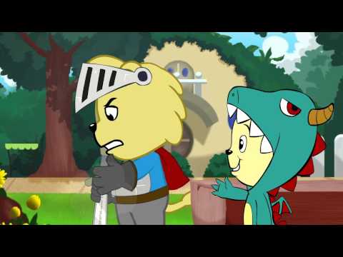 Singa and the Kindness Cubbies (Ep 9) - Sir Tomeo and The Dragon of Dodgetown