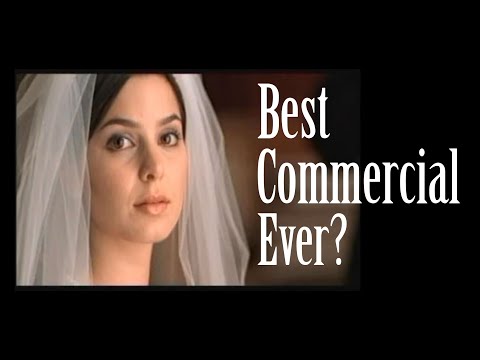 One of the Best Commercials Ever Made || Volkswagen “Big Day” (2001)