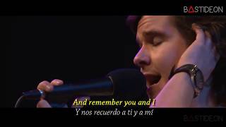 Lukas Graham - You&#39;re Not There (Sub Español + Lyrics)