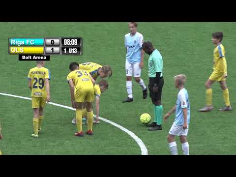 Riga FC - OLS U13 / HJK CUP 2020