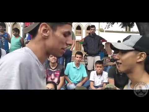 PINOKIO VS ZEUS //FLORIDARAP// [8VOS]