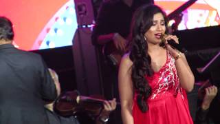 Download lagu Teri Meri Shreya Ghoshal Live (Bodyguard) mp3 Download lagu Teri Meri Shreya Ghoshal Live (Bodyguard) mp3