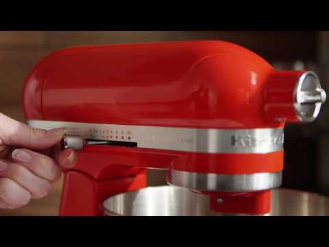 How to Troubleshoot the KitchenAid® Mini Stand Mixer