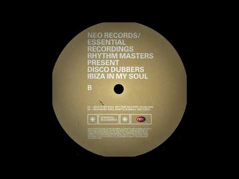 Rhythm Masters Present Disco Dubbers – Ibiza In My Soul (Rhythm Masters Vocal Mix)