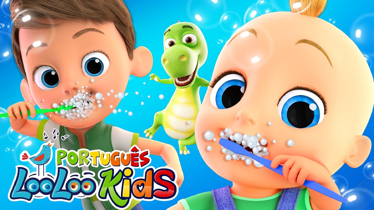 E Assim Que Se Faz e Outras Canções Educativas para Crianças | LooLoo Kids Português 🎶✨