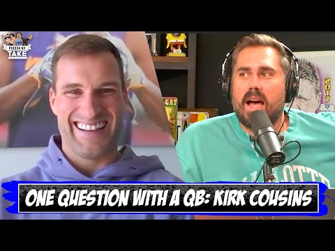 Kirk Cousins Gives An Official Statement On Killing The Griddy