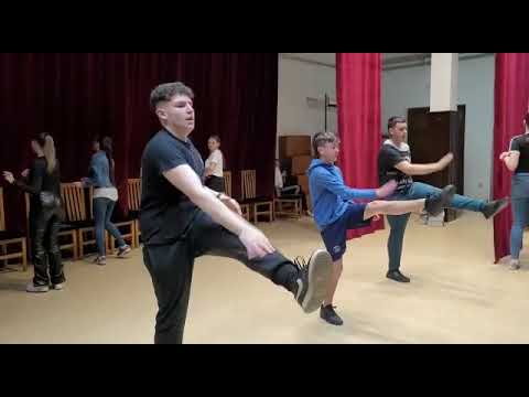 Ansamblul Măgura Codlea , reparații