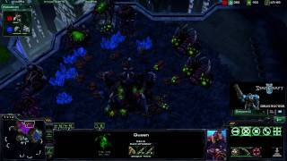 Starcraft 2 Commentary #37 (T)ballerscuba vs. (Z)Writhe Part 2