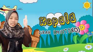 Download lagu Lagu Anggota Tubuh Dengan Bahasa Jawa Krama Fersi Sholawat mp3