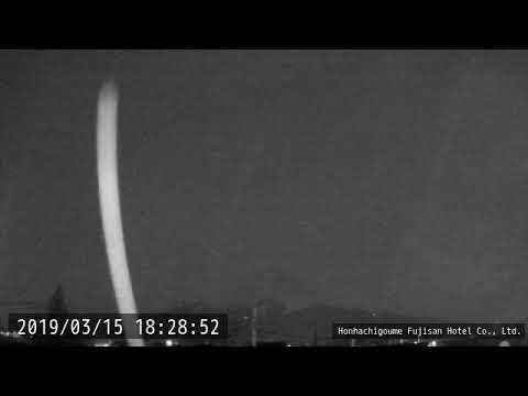 2019/03/15 19:01 upload Mt. Fuji View from Fujiyoshida City