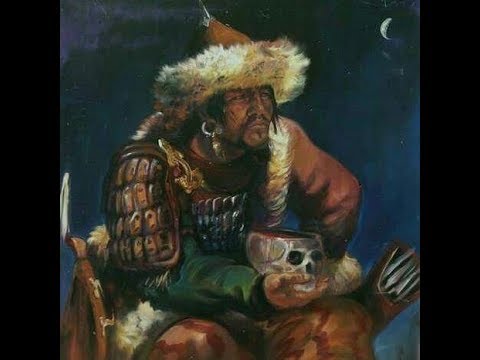 TOP 10 Shocking Facts About Scourge of God Atilla the Hun