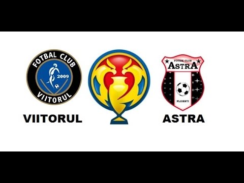 | Cupa Romaniei | Sferturi | Viitorul - Astra Giurgiu 1-3 | REZUMAT |