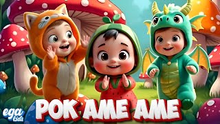 Download lagu Lagu POK AME AME | Lagu Anak Trending | Lagu Anak Viral | Lagu Anak  🇲🇨 Populer mp3