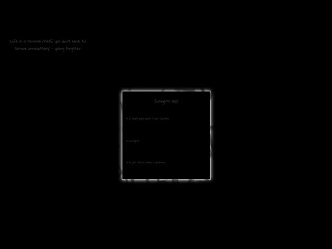 Young Kingster - I jus fuckin hate u (Outrow) | From 'Insights' the (EP) #yk