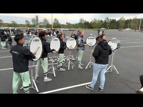 POW 2023 - Bass Subs - WGI Finals