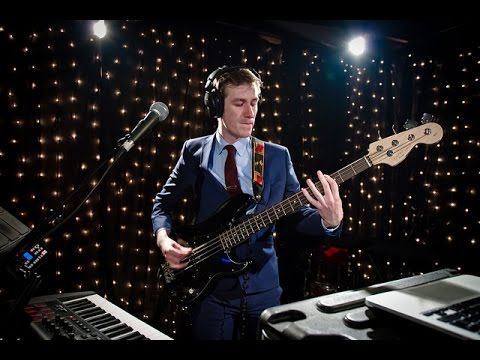 East India Youth - Turn Away (Live on KEXP)