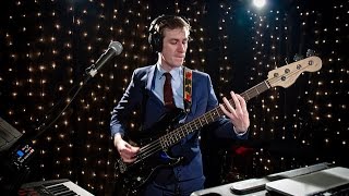 East India Youth - Turn Away (Live on KEXP)