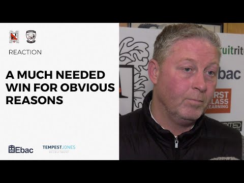 A Much Needed Win For Obvious Reasons