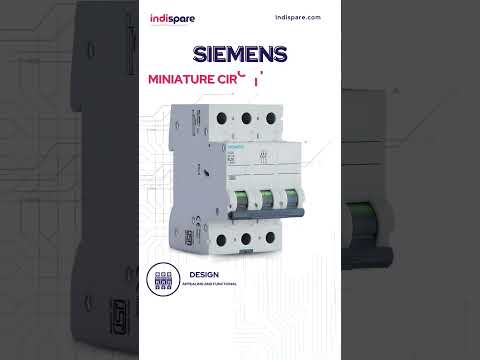 SIEMENS Contactor 38Amp 230V AC