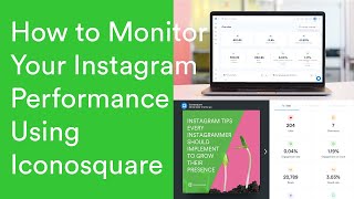 Iconosquare video