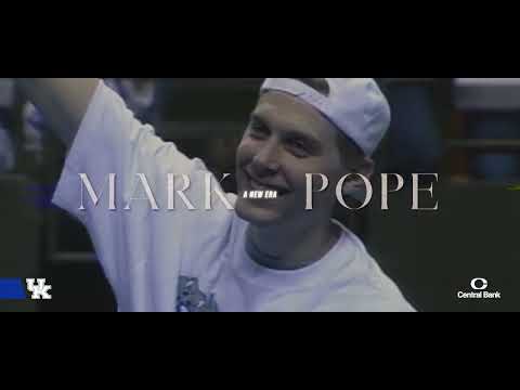 Kentucky Basketball Presents: Mark Pope