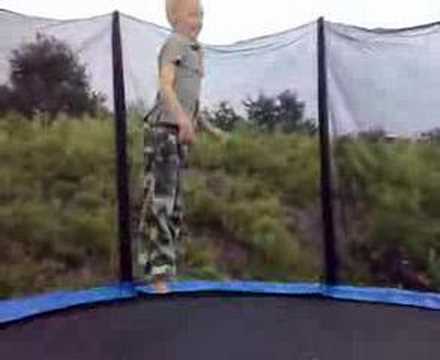 Trampolin Martin