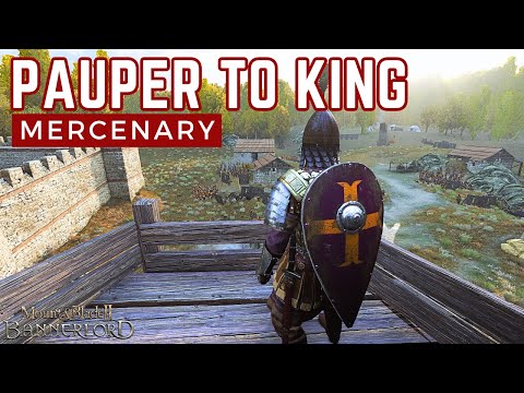 Pauper to King: Mercenary