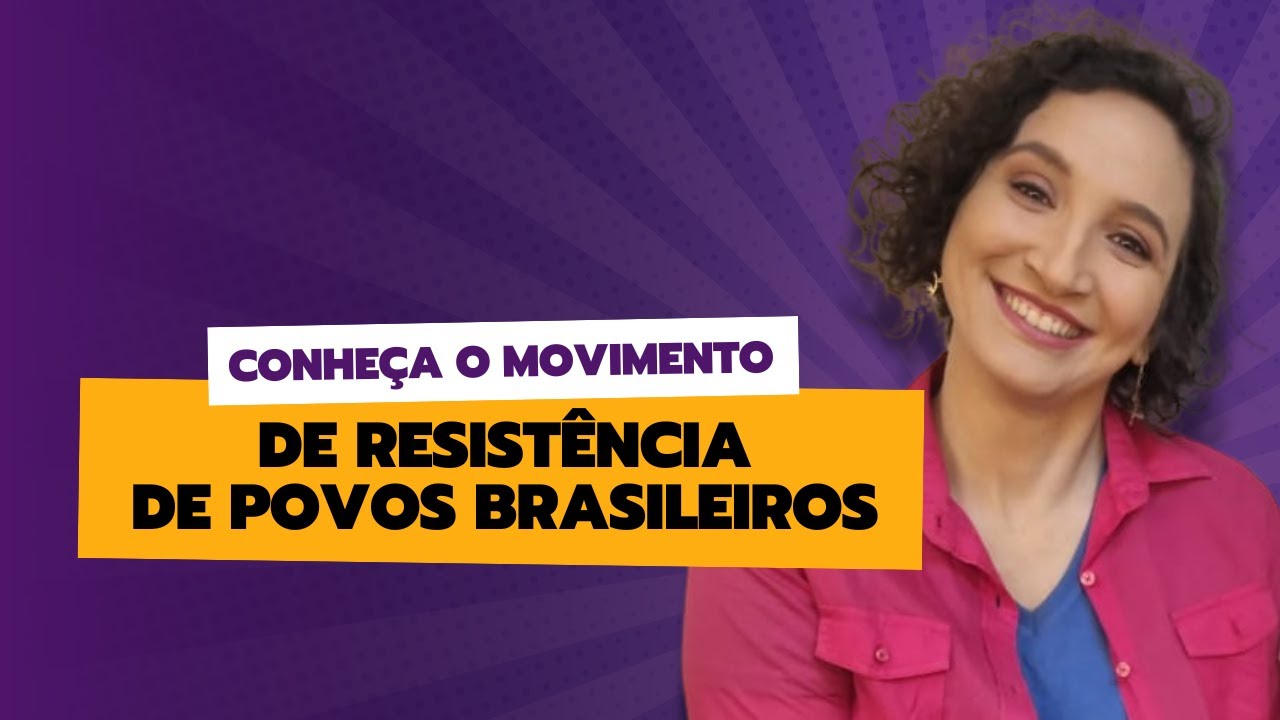 Conheça os Povos e Comunidades Tradicionais do Brasil | Geografia com Ziza | Se liga na educação