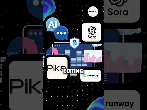AI Integrations Supercharge Adobe Premiere Pro - PIka, Sora, RunwayML