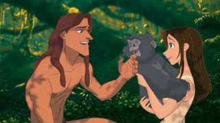 We Belong Together (Tarzan and Jane)