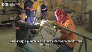 TALLER DE METALÚRGICA