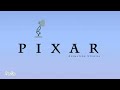 Pixar Animation Studios 1995 Present Logo Remake Updated