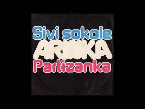 Arinka Šegando - Sivi sokole (1982)