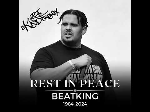 BEATKING GREATEST HITS MIX - DJ KDTRN ( REST IN PEACE )