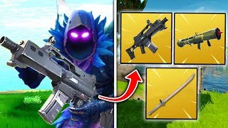 Top 5 Things REMOVED FROM FORTNITE! (Old Fortnite Weapons & More #2)