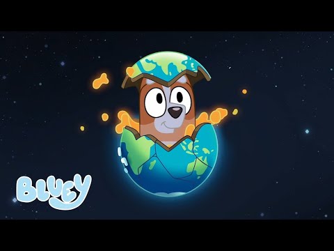 C'est l'heure de dormir | Bluey Français Chaîne Officielle