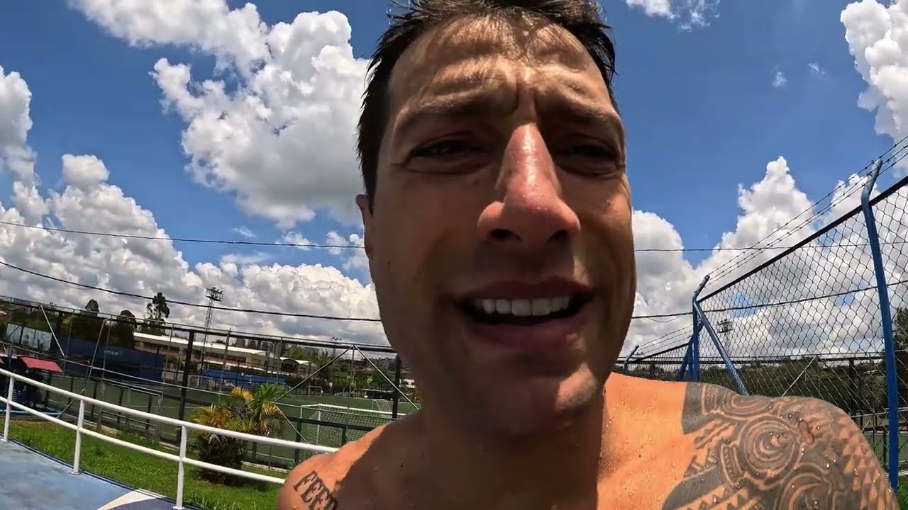 CAMP DE BIKE E CORRIDA - Colombia