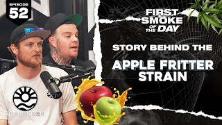 TORY BEHIND THE APPLE FRITTER STRAIN | SHAUNCRON | FSOTD EP. 52