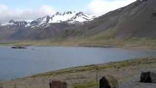 preview picture of video 'Iceland, Kolgrafafjordur Panoramic View'