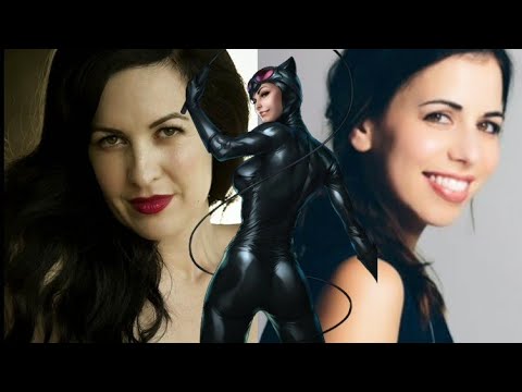 Grey Delisle vs Laura Bailey (Catwoman voice comparison)