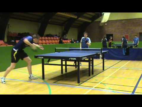 130113 ØM, Mikkel Klint Stuhr - Kasper Michelsen