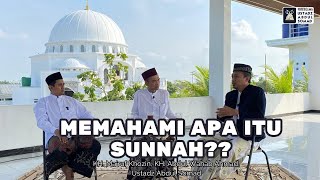 Download lagu PART 1 | Memahami Apa Itu Sunnah?? | KH. Ma'ruf Khozin, KH. Abdul Wahab Ahmad dan Ustadz Abdul Somad mp3