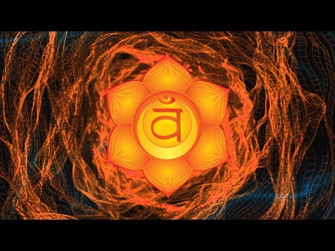 Sacral Chakra Healing Chants ⁂ BALANCE EMOTIONS & ENHANCE CREATIVITY ⁂ Seed Mantra VAM Meditation