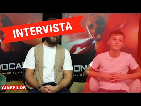 Venezia 78: intervista ad Alessandro Borghi e ai protagonisti di Mondocane