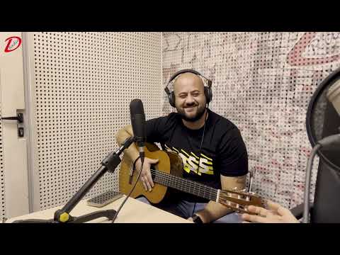 Željko Trbojević u razgovoru sa Sandom Rakočević, uživo iz studija radija D