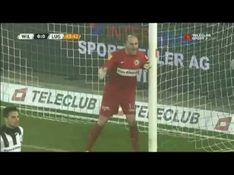 Carlo Zotti fc Wil 2013