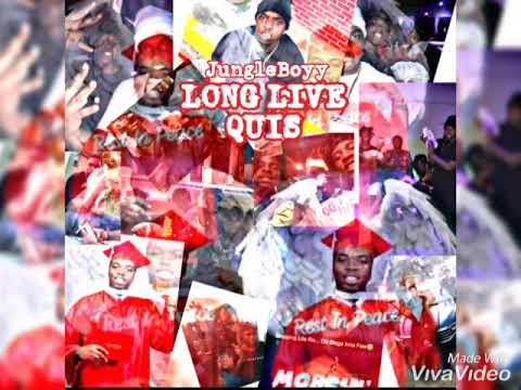 Jungle Boyy - Long Live Quis