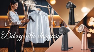 Kiwi- Altus Handy Go- Philips / VERTICAL IRON / Which One Should I Buy Let's Iron Together
