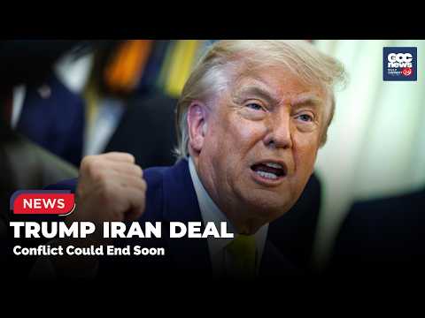 Trump Says Iran War Could End Soon – Peace Deal Close to Finalization