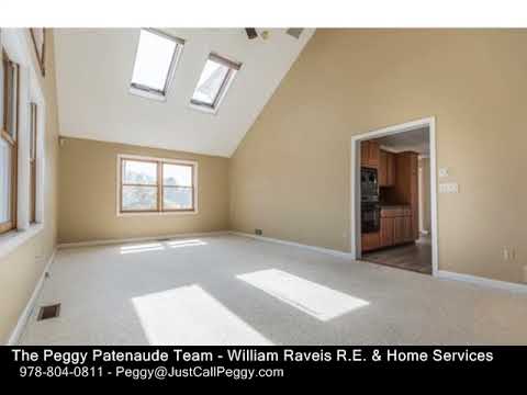 160 Fox Run Drive, Tewksbury MA 01876 - Single Family Home - Real Estate - For Sale -